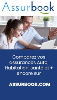 Assurbook.com, comparateur d'assurance et mutuelle pour les particuliers