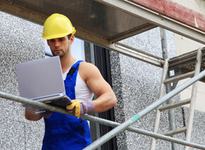 entreprise de construction